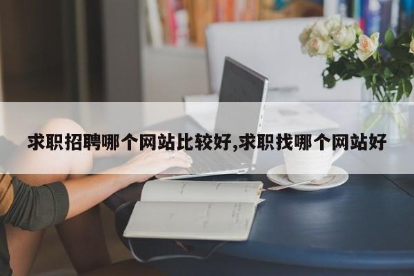 求职招聘哪个网站比较好,求职找哪个网站好